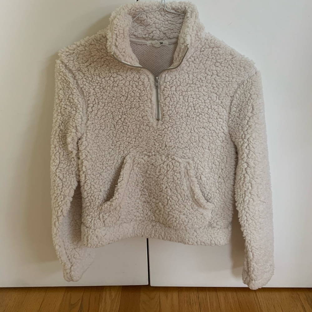 Fleece Quarter Zip